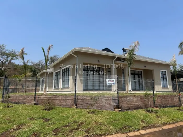 4 Bedroom House for Sale in Borrowdale Brooke, Harare