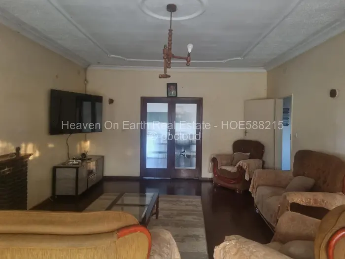 4 Bedroom House for Sale in Greencroft, Harare