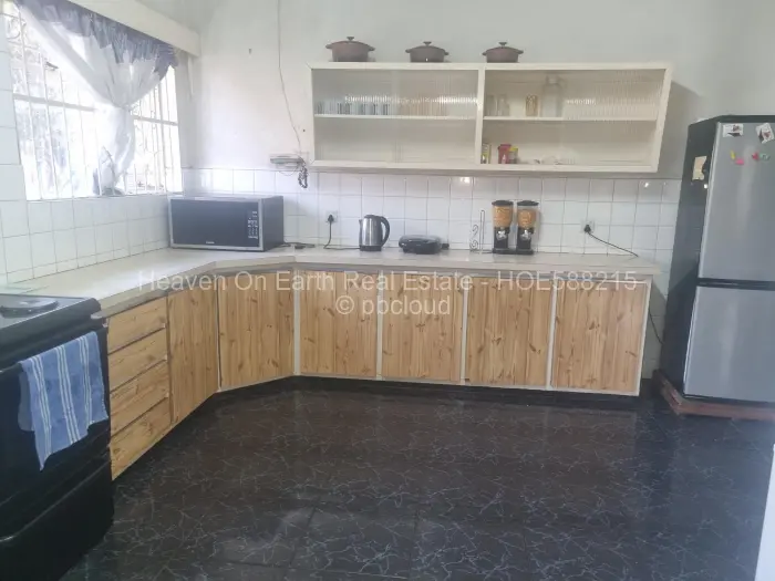 4 Bedroom House for Sale in Greencroft, Harare