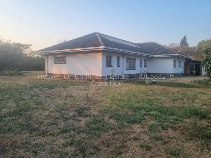 4 Bedroom House for Sale in Greencroft, Harare
