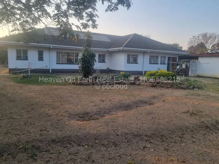 4 Bedroom House for Sale in Greencroft, Harare