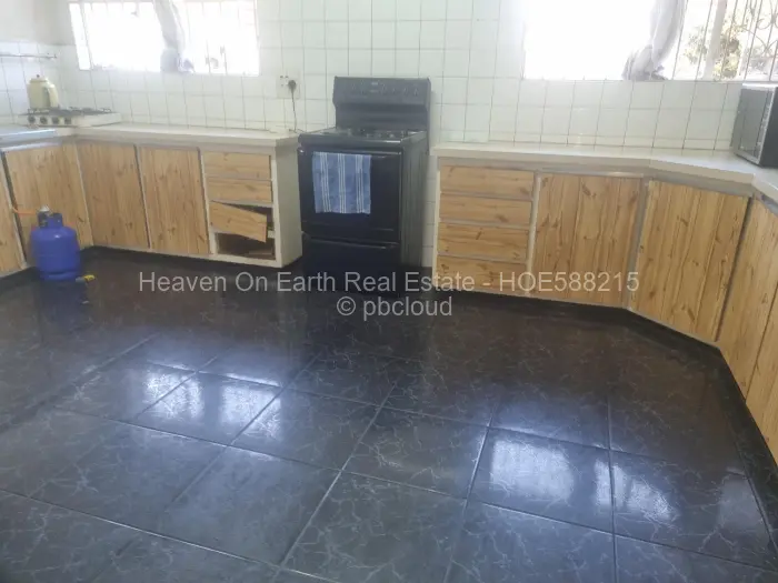 4 Bedroom House for Sale in Greencroft, Harare