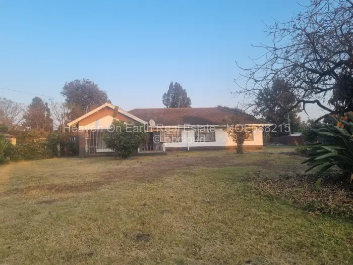 4 Bedroom House for Sale in Greencroft, Harare