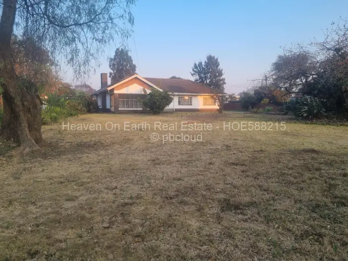 4 Bedroom House for Sale in Greencroft, Harare
