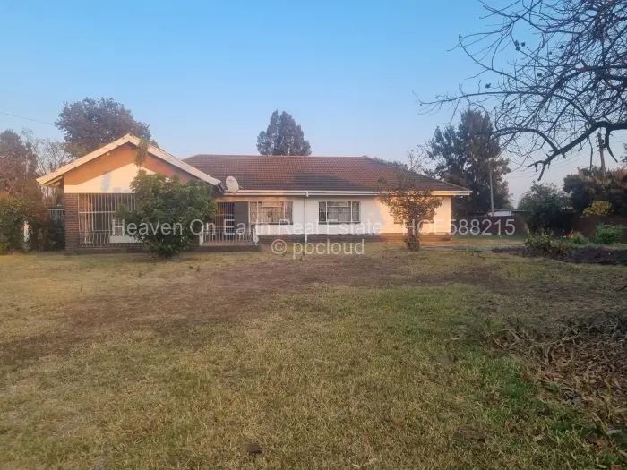 4 Bedroom House for Sale in Greencroft, Harare
