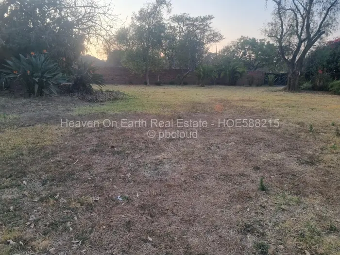 4 Bedroom House for Sale in Greencroft, Harare