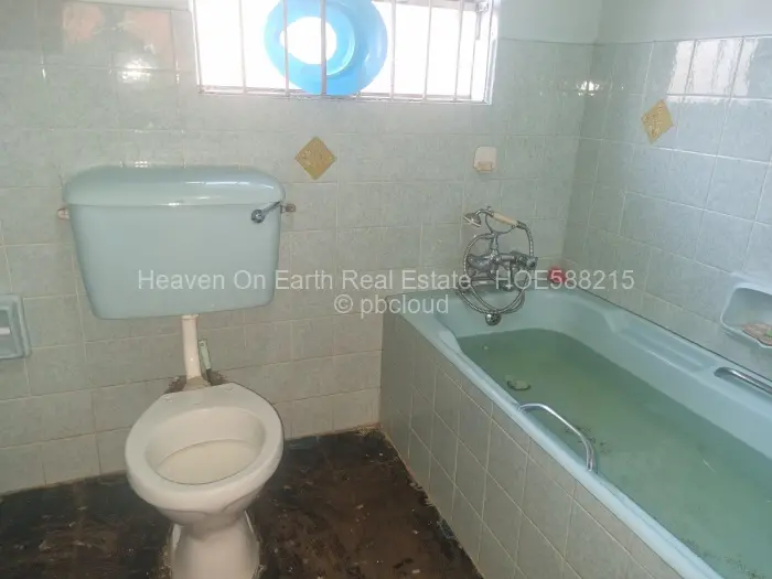 4 Bedroom House for Sale in Greencroft, Harare