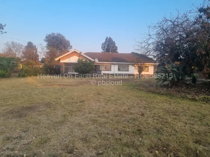 4 Bedroom House for Sale in Greencroft, Harare