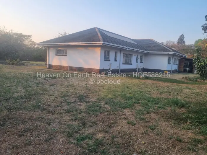 4 Bedroom House for Sale in Greencroft, Harare