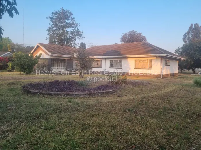 4 Bedroom House for Sale in Greencroft, Harare