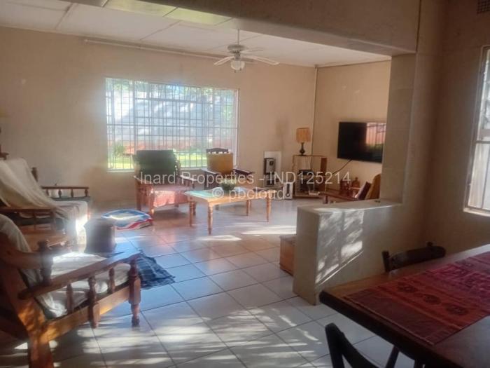 Townhouse/Cluster to Rent in Mandara, Harare