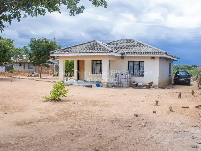 2 Bedroom Cottage/Garden Flat for Sale in Rockview, Harare