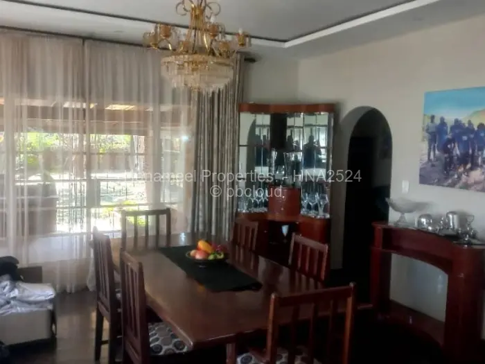4 Bedroom House for Sale in Mount Pleasant, Harare