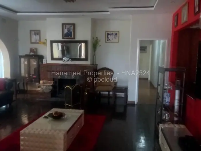 4 Bedroom House for Sale in Mount Pleasant, Harare