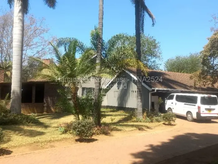 4 Bedroom House for Sale in Mount Pleasant, Harare