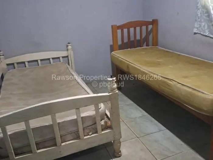 3 Bedroom House for Sale in Belvedere, Harare