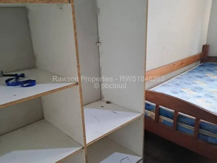 3 Bedroom House for Sale in Belvedere, Harare