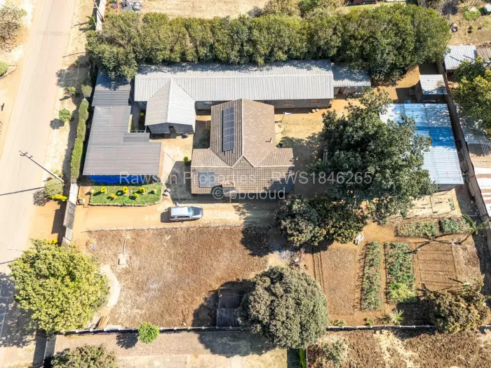 3 Bedroom House for Sale in Belvedere, Harare