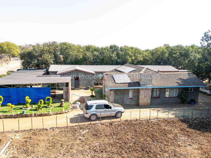 3 Bedroom House for Sale in Belvedere, Harare