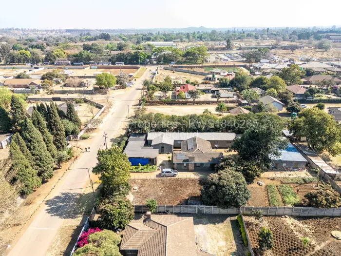 3 Bedroom House for Sale in Belvedere, Harare