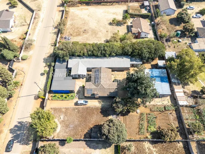 3 Bedroom House for Sale in Belvedere, Harare