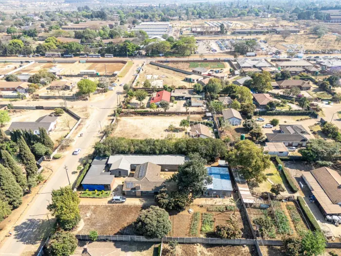 3 Bedroom House for Sale in Belvedere, Harare