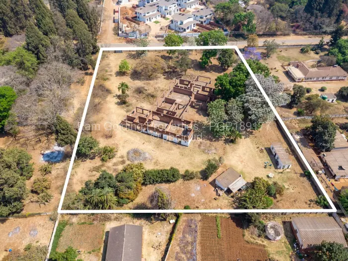 Land for Sale in Marlborough, Harare