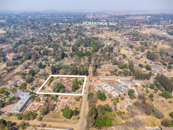 Land for Sale in Marlborough, Harare