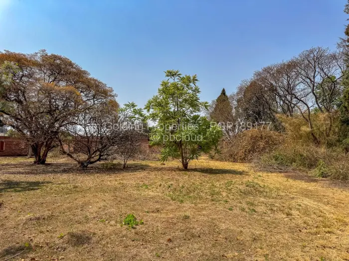 Land for Sale in Marlborough, Harare