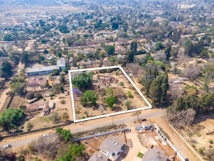 Land for Sale in Marlborough, Harare