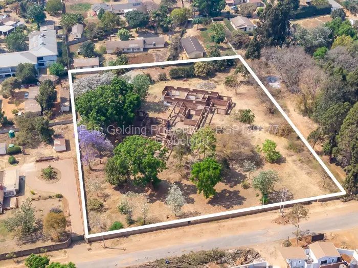Land for Sale in Marlborough, Harare