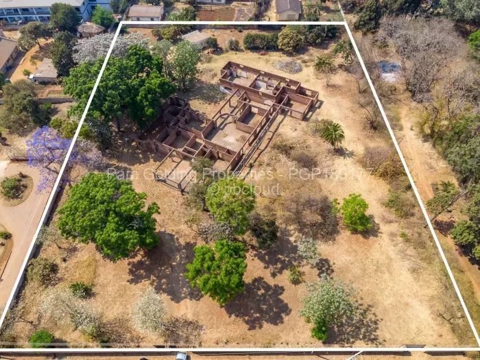 Land for Sale in Marlborough, Harare