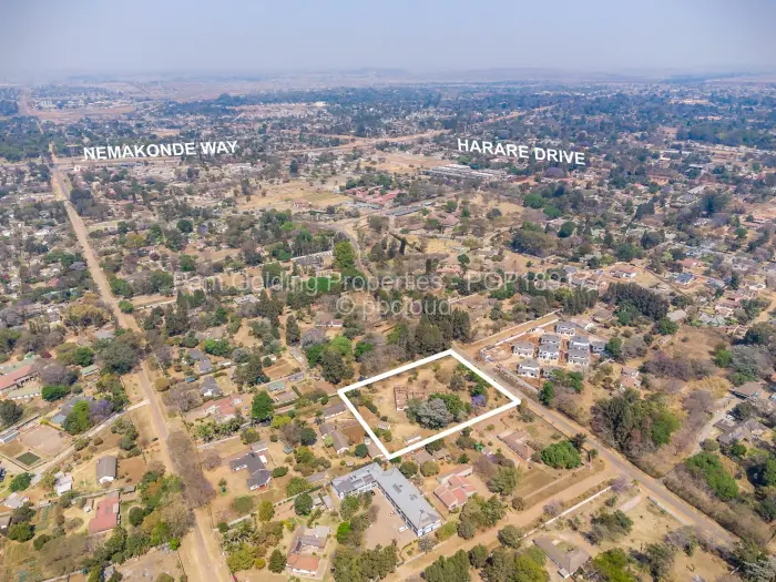 Land for Sale in Marlborough, Harare