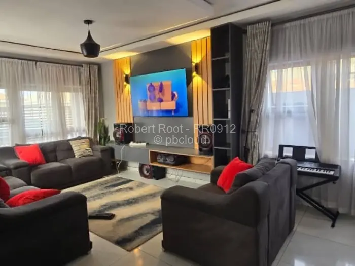 3 Bedroom House for Sale in Aspindale Park, Harare
