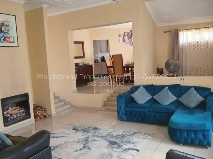 5 Bedroom House for Sale in Highlands, Harare