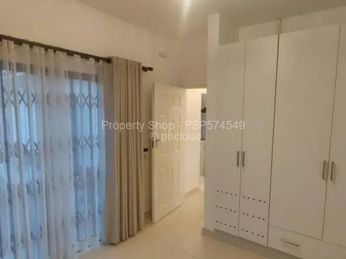 3 Bedroom Cottage/Garden Flat to Rent in Eastlea, Harare