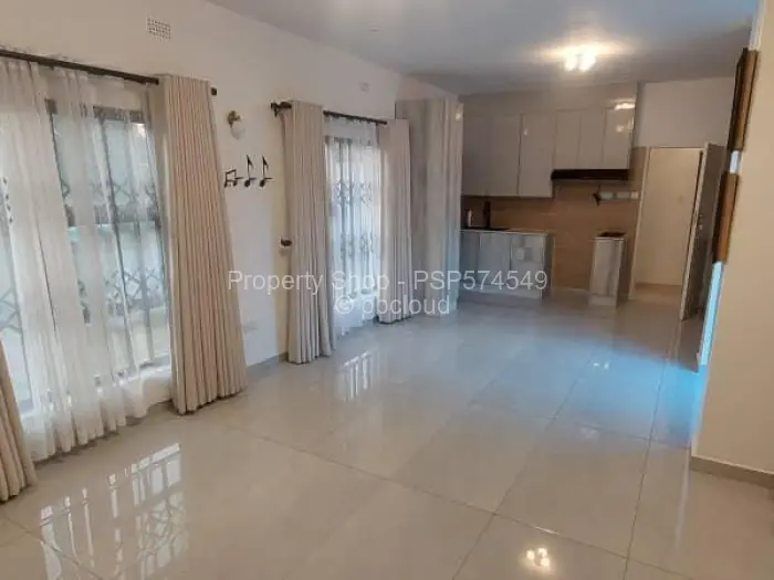 3 Bedroom Cottage/Garden Flat to Rent in Eastlea, Harare