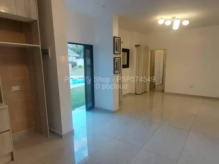 3 Bedroom Cottage/Garden Flat to Rent in Eastlea, Harare