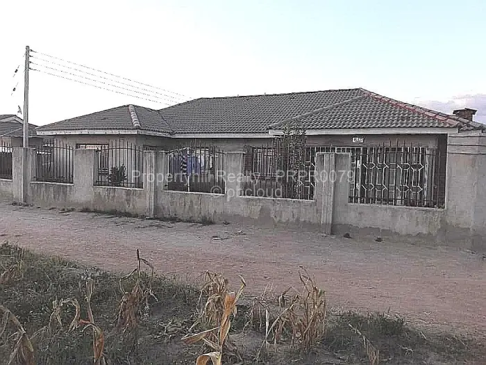 Stand for Sale in Madokero Estates, Harare