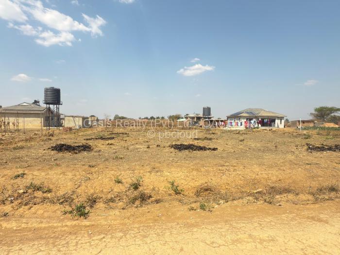 Farm/Plot for Sale in Sandton Park, Harare