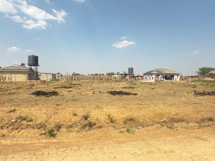 Land for Sale in Sandton Park, Harare