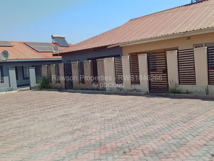 Flat/Apartment for Sale in Bluff Hill, Harare