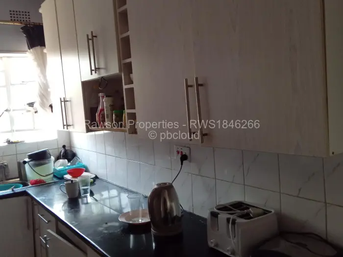 Flat/Apartment for Sale in Bluff Hill, Harare