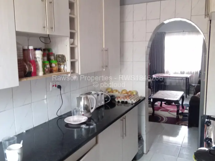 Flat/Apartment for Sale in Bluff Hill, Harare