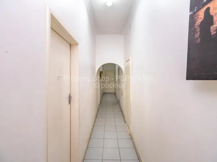 4 Bedroom House to Rent in Greendale, Harare
