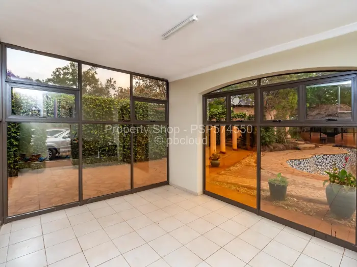 4 Bedroom House to Rent in Greendale, Harare