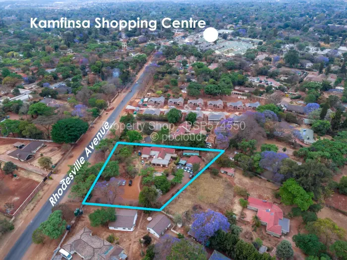 4 Bedroom House to Rent in Greendale, Harare