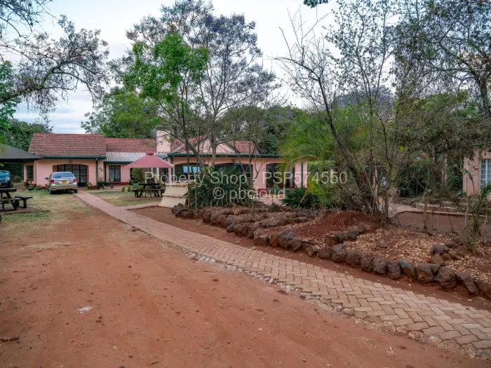 4 Bedroom House to Rent in Greendale, Harare