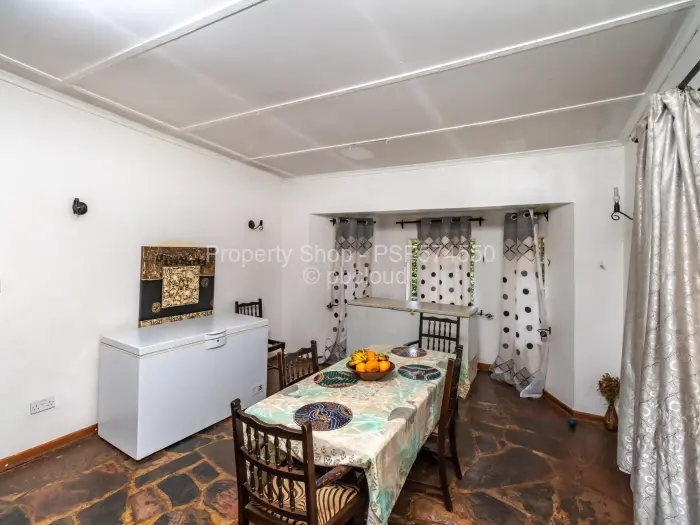 4 Bedroom House to Rent in Greendale, Harare