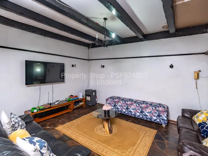 4 Bedroom House to Rent in Greendale, Harare